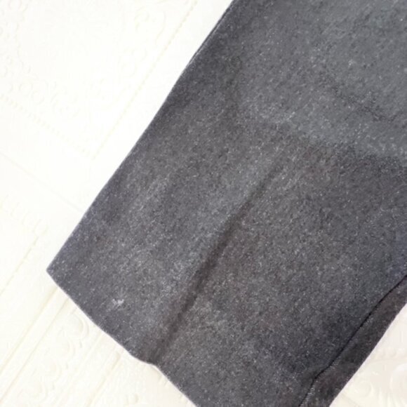 🛍️2 for $25 Sale🛍️ LOFT Curvy Skinny Ankle Dress Pants 2 Gray Stretch OFFICE - Picture 8 of 13